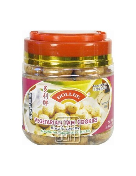 BISCUIT IGNAME DOLLEE 300G