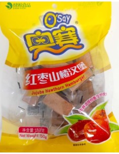 BISCUIT JUJUBE O SAY 150G