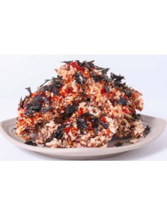 BISCUIT RIZ ALGUE- COM CHAY GAO LUT RONG BIEN PANDA 200G