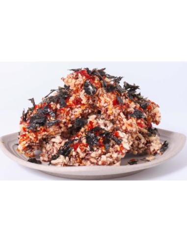 BISCUIT RIZ ALGUE- COM CHAY GAO LUT RONG BIEN PANDA 200G