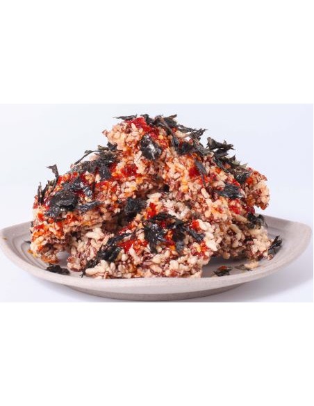 BISCUIT RIZ ALGUE- COM CHAY GAO LUT RONG BIEN PANDA 200G