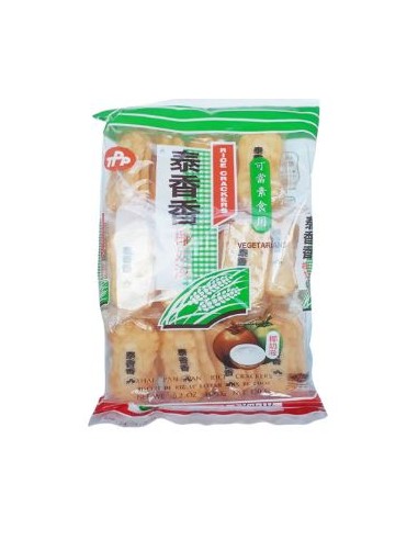 BISCUIT RIZ COCO TPP 150G