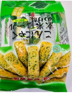 BISCUIT RIZ VARECH 160G