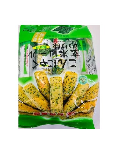BISCUIT RIZ VARECH 160G*12/CT