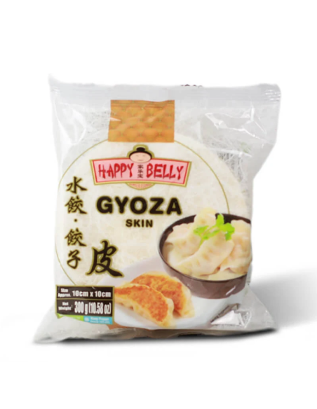 FEUILLE GYOZA HAPPY BELLY 300G