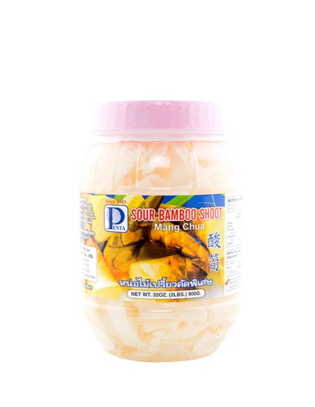 POUSSE BAMBOU SOUR PENTA 850G