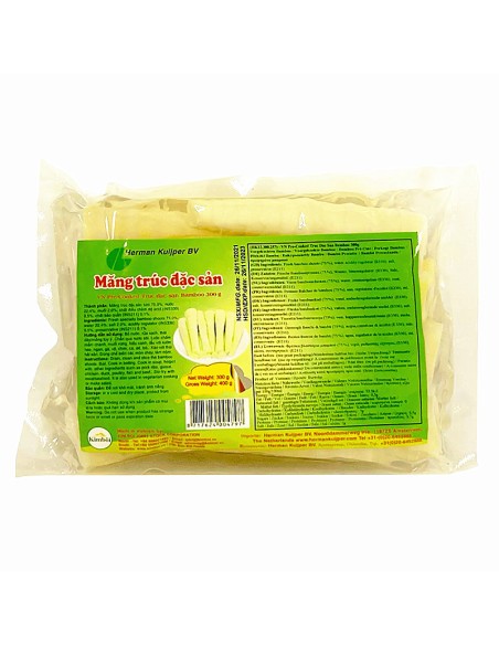 POUSSE BAMBOU ENTIER-MANG LA TUOI HERMAN 500G*24/CT