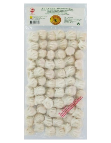 MINI HAKAO CREV SUP HOANG GIA "112970"COQ 1KG*10/CT
