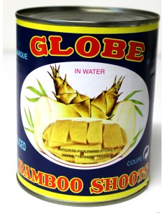POUSSE BAMBOU COUPE EAGLOBE 540G*24/CT