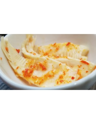 POUSSE BAMBOU PIMENT COQ 340G*24/CT