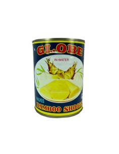 POUSSE BAMBOU ENTIER GLOBE 2.95KG*6/CT