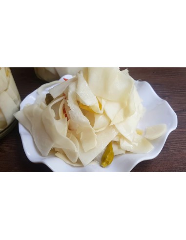 POUSSE BAMBOU SOUR TW 540G*24/CT