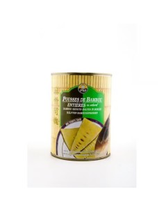 POUSSE BAMBOU ENTIER PSP 540G*24/CT