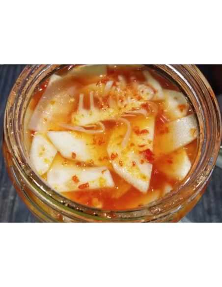 POUSSE BAMBOU AIGRE DOUCE 1.8KG*6/CT