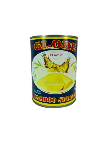 POUSSE BAMBOU ENTIER GLOBE 850G*24/CT