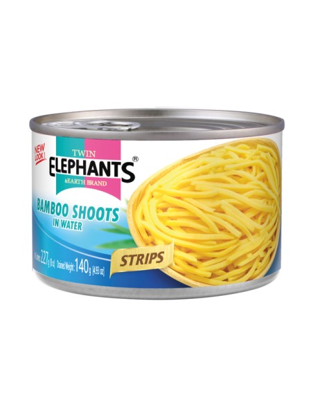POUSSE BAMBOU FILAMENT TWINS ELEPHANTS 227G