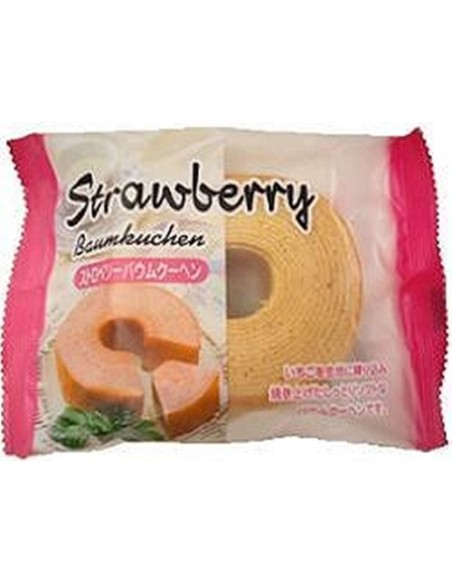 GATEAU BAMKUCHEN FRAISE