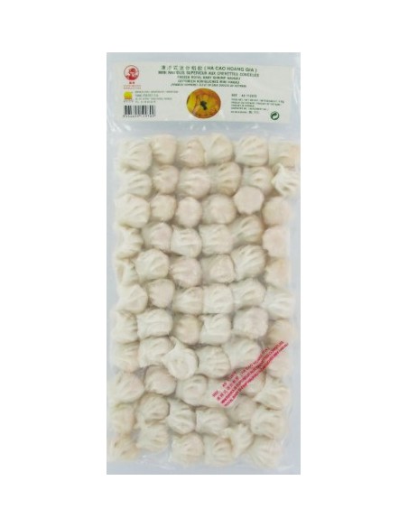 MINI HAKAO CREV SUP HOANG GIA "112970"COQ 1KG