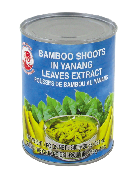 POUSSE BAMBOU A L'EXTRAIT YANANG COQ 540ML