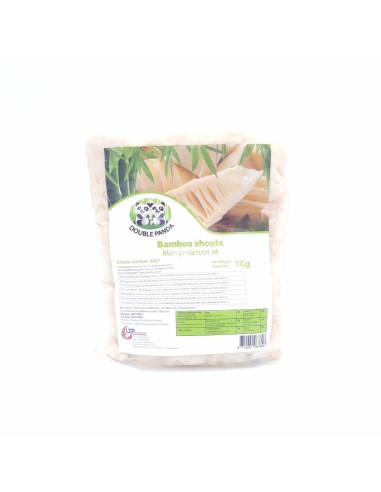 POUSSE BAMBOUENTIER TRUC QUAN TU D.PANDA 300G