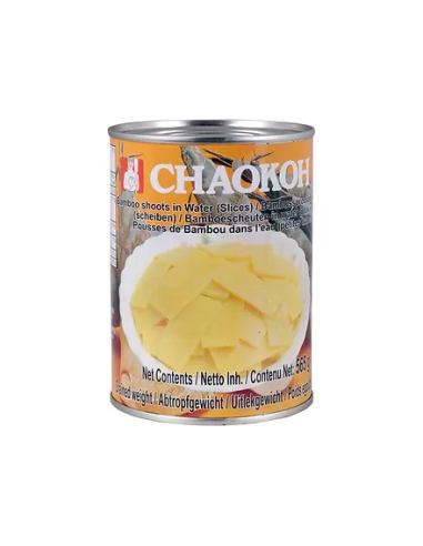 POUSSE BAMBOU COUPE XO 565G