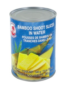 POUSSE BAMBOU COUPE COQ 540G