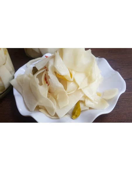 POUSSE BAMBOU SOUR TW 540G