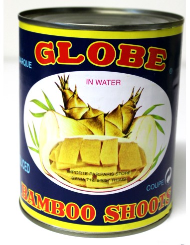 POUSSE BAMBOU COUPE GLOBE 2.95KG