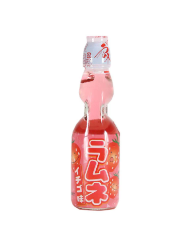 BOISSON GAZEUSE FRAISE 200ML