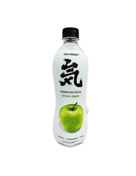 BOISSON GAZEUX POMME C.FOREST 480ML