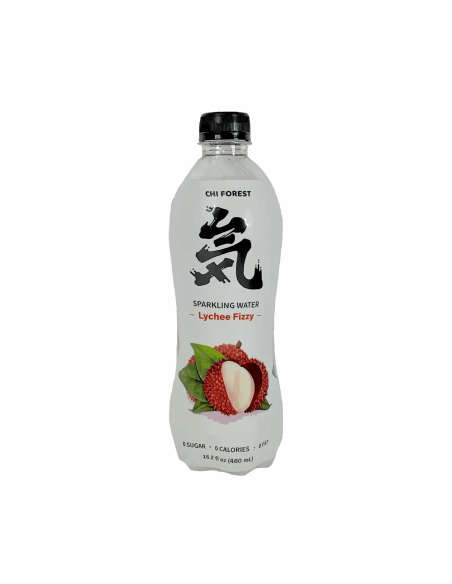 BOISSON GAZEUX LITCHI C.FOREST 480ML