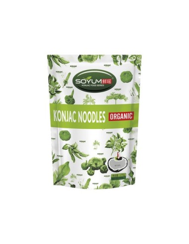 BIO NOUILLE KONJAC SOYUM 270G