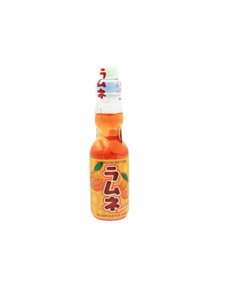 BOISSON GAZEUSE ORANGE 200ML