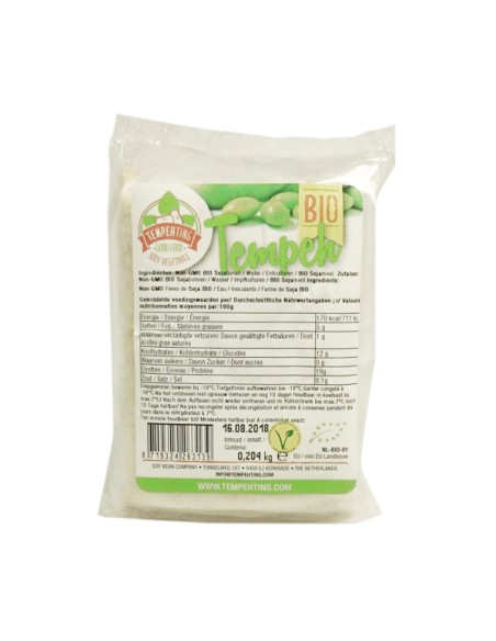 BIO TEMPEH 195G