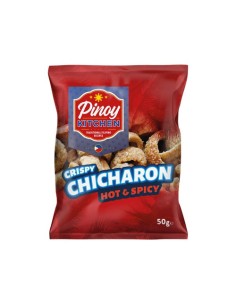 COUENNE EPICE CHICHARON PINOY 50G