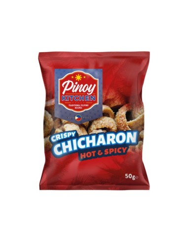 COUENNE EPICE CHICHARON PINOY 50G