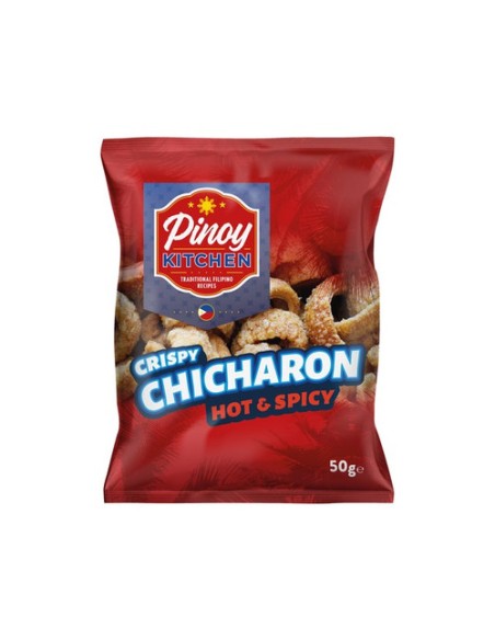 COUENNE EPICE CHICHARON PINOY 50G