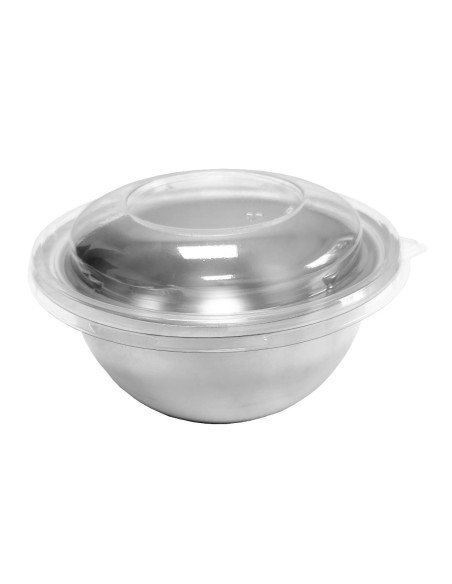 BOL AVEC COUVERCLE 14,8CM 1PIECE