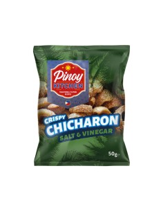 COUENNE VINAIGRE CHICHARON PINOY 50G