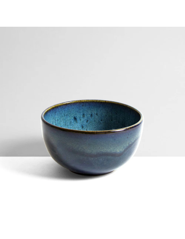 BOL CERAMIQUE BLEUE PETIT AB45102B
