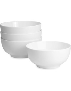 BOL SOUPE CERAMIQUE BLANC 0832 1PIECE