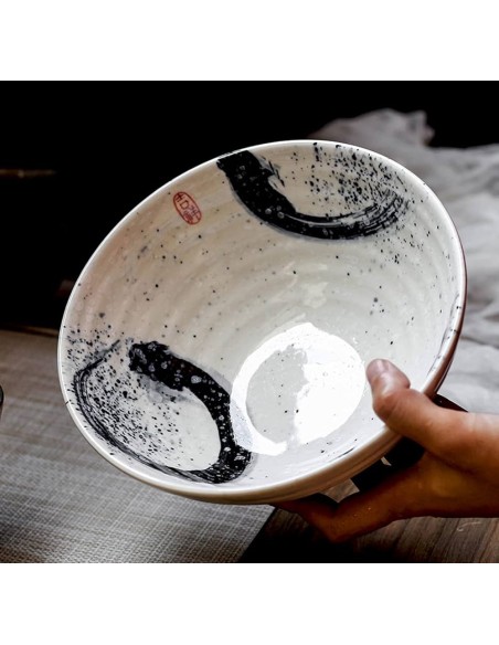 BOL SOUPE PORCELAINE GRAND 8 3/4