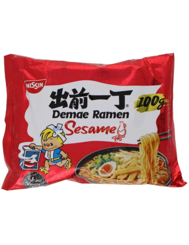 NOUI INST. HUILE SESAME RAMEN DEMAE CUP 71G