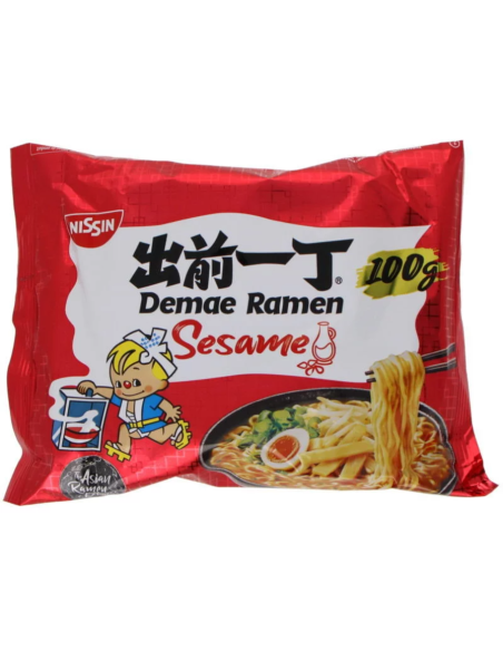 NOUI INST. HUILE SESAME RAMEN DEMAE CUP 71G