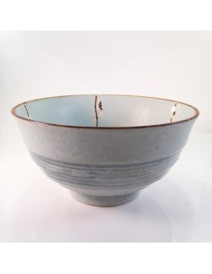 BOL FLEUR DE PRUNE 18,9CM 1PIECE