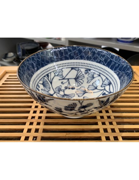 BOL RAMEN MATTE LEAF JAPON 1600ML