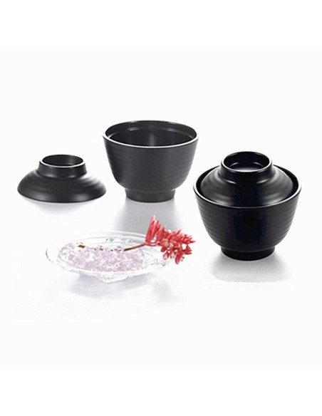 BOL RIZ AVEC COUVERCLE MELAMINE J600 1P