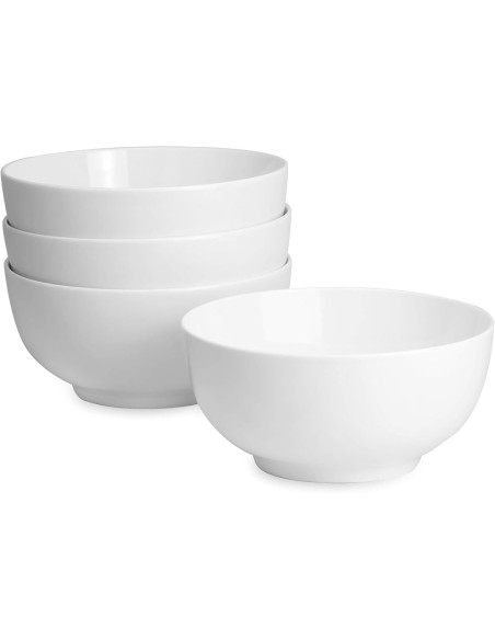 BOL SOUPE CERAMIQUE BLANC PETIT 2222BF65 1PIECE