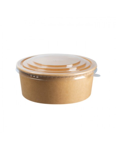 BOL SALADE DB312  550ML A/COUV 50P*18/CT