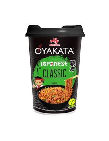 NOUILLE  INST CUP JAP CLASSIC OYAKATA 93G*8/CT
